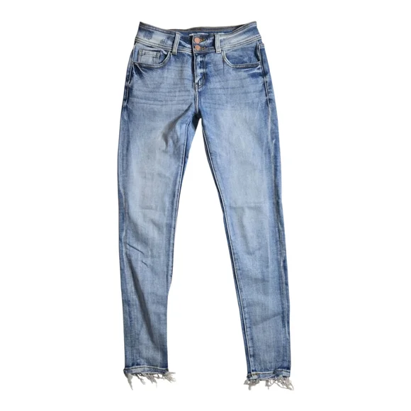 KanCan Ankle Skinny Jeans - Picture 1 of 3